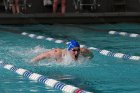 Swimming vs Babson  Wheaton College Swimming & Diving vs Babson College. - Photo By: KEITH NORDSTROM : Wheaton, Swimming